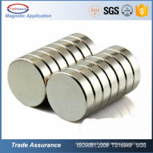 neodymium round kitchen magnet,pack of customized